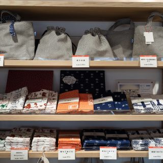 齋藤染物店のグッズはここでゲット！秩父地域で「紺七」が買えるお店紹介